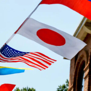 ISE Alum Welcomes Japan’s Prime Minister to NC State