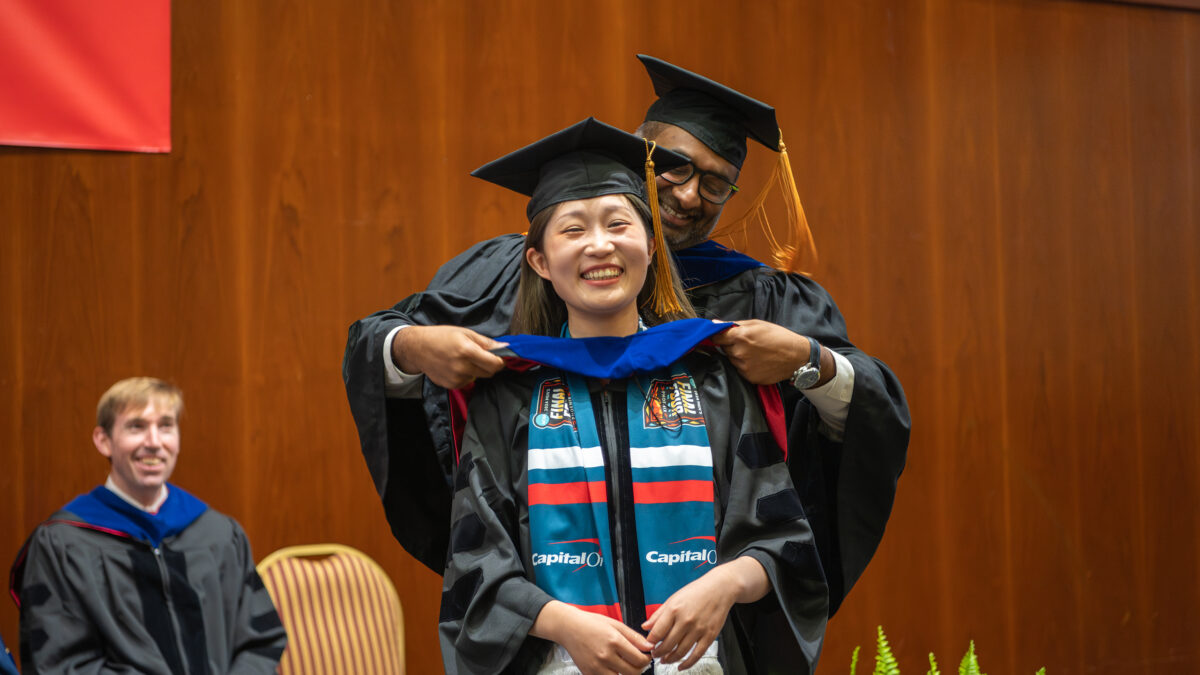 ISE Graduate Grad Ceremony 007