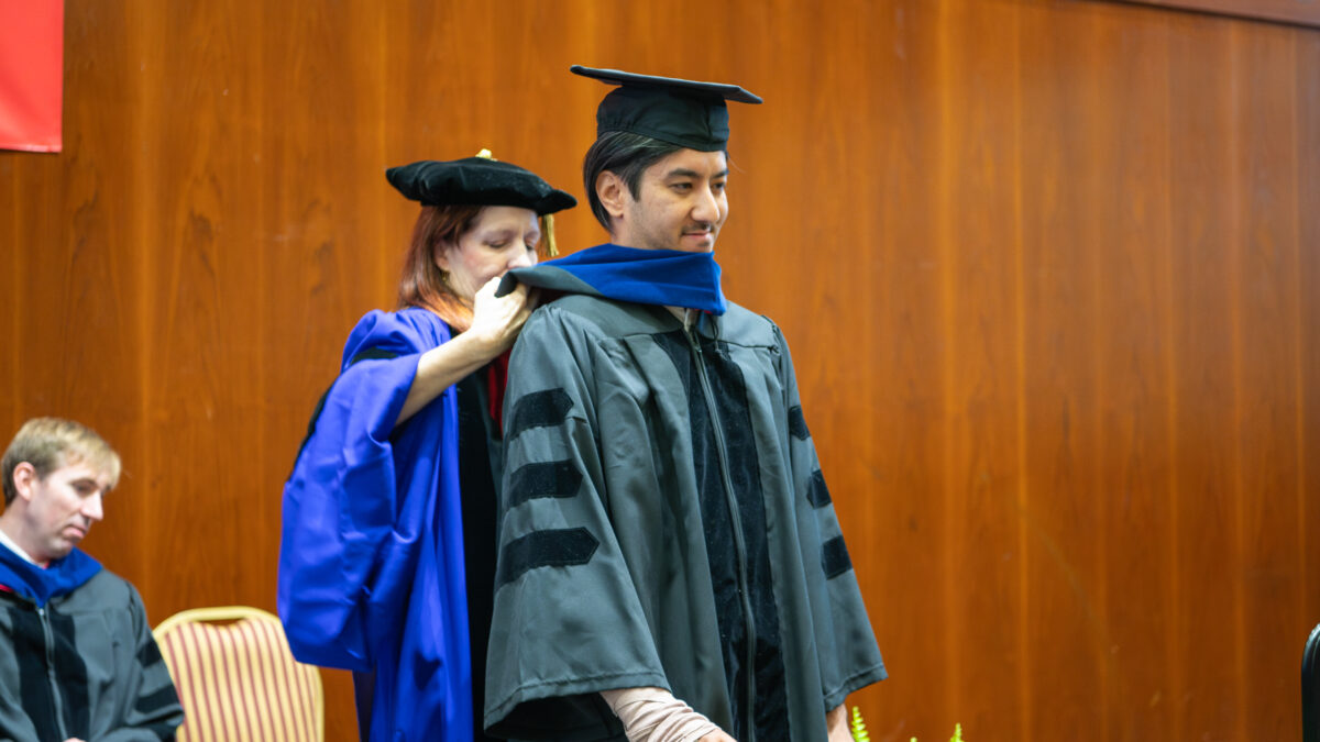 ISE Graduate Grad Ceremony 010