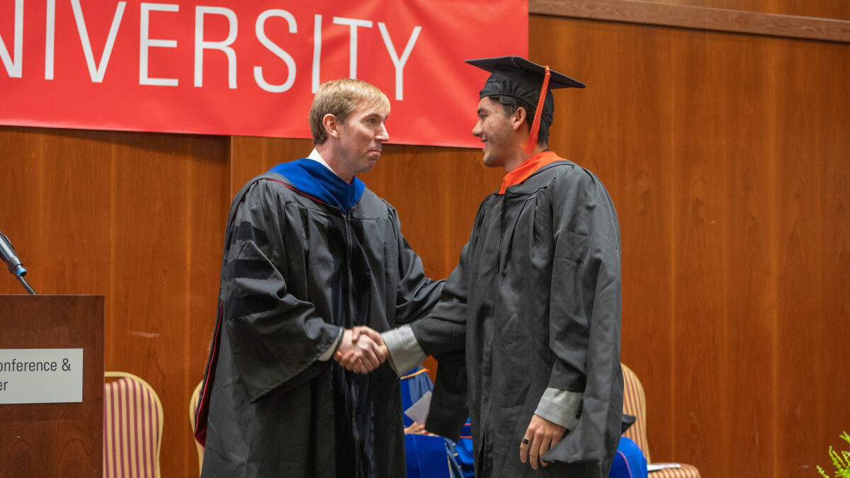 ISE Graduate Grad Ceremony 085