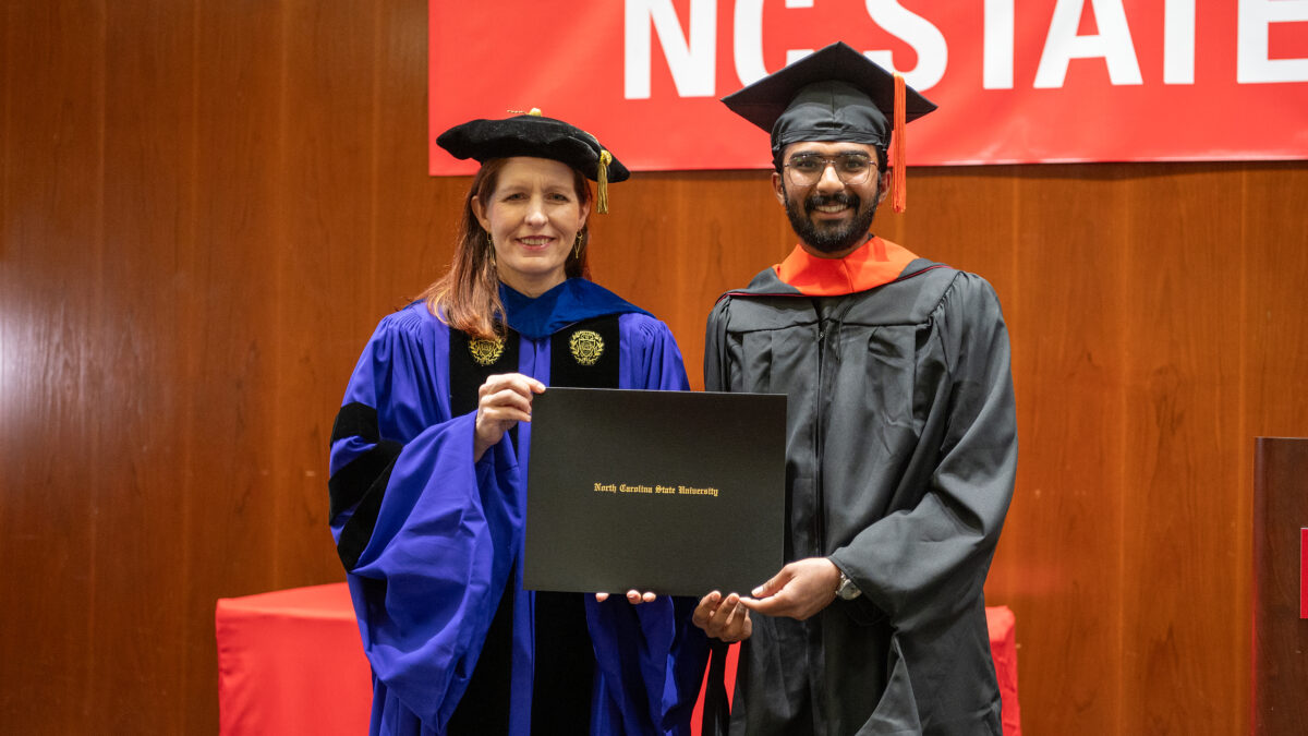 ISE Graduate Grad Ceremony 103