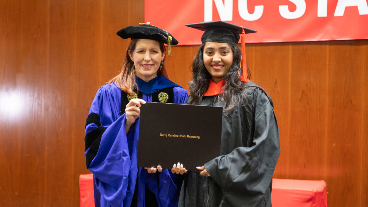 ISE Graduate Grad Ceremony 114