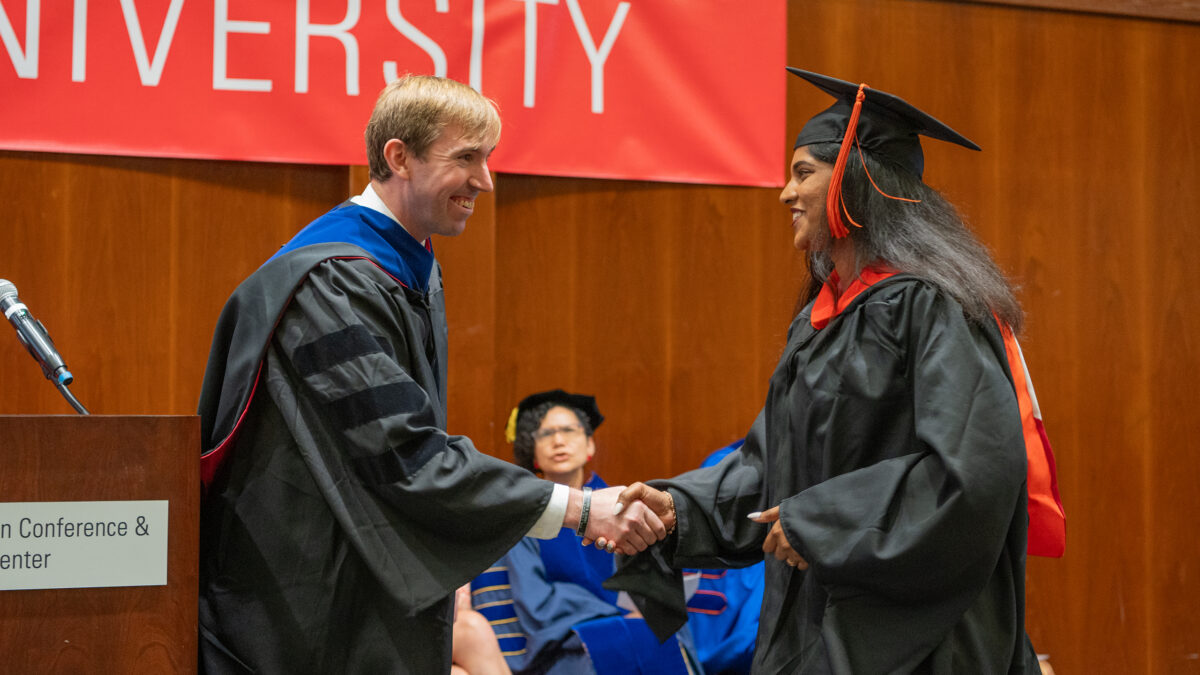ISE Graduate Grad Ceremony 119