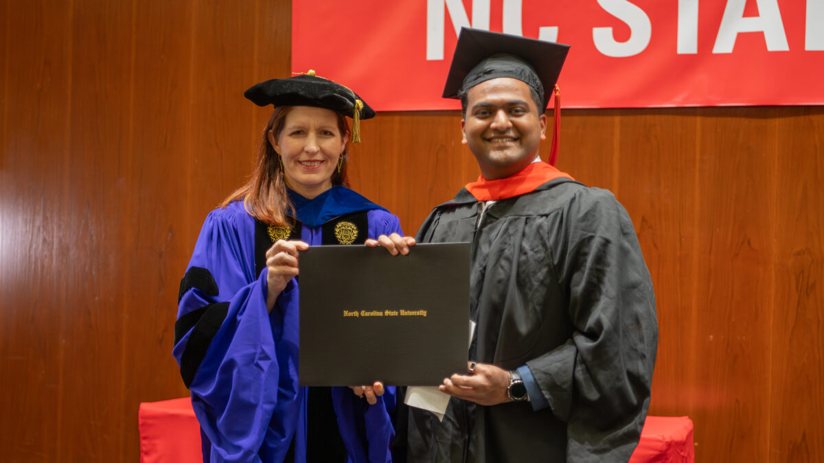 ISE Graduate Grad Ceremony 123