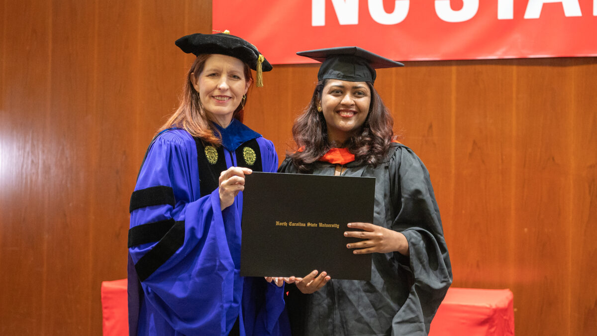 ISE Graduate Grad Ceremony 125