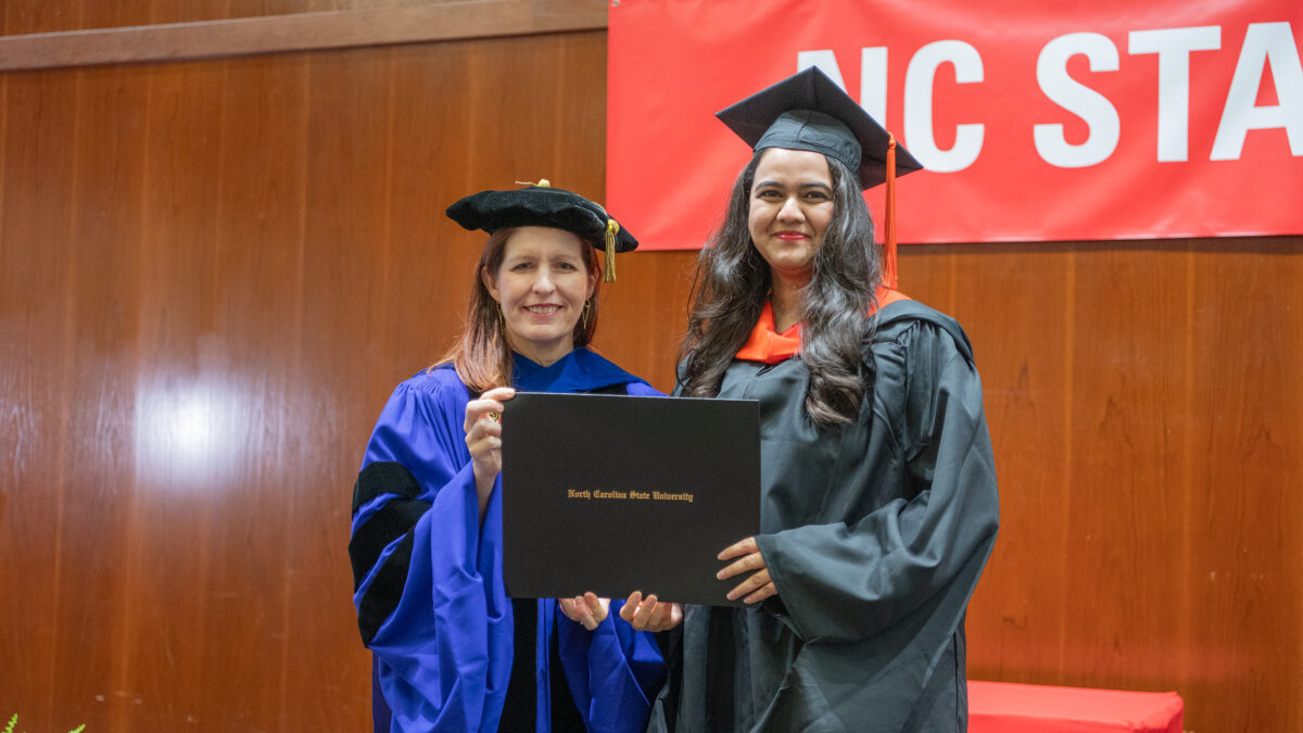 ISE Graduate Grad Ceremony 160