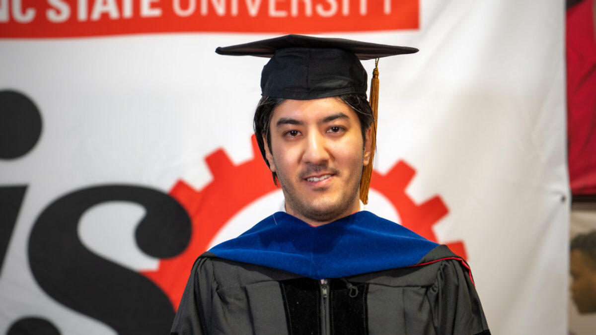 ISE Graduate Grad Ceremony 012