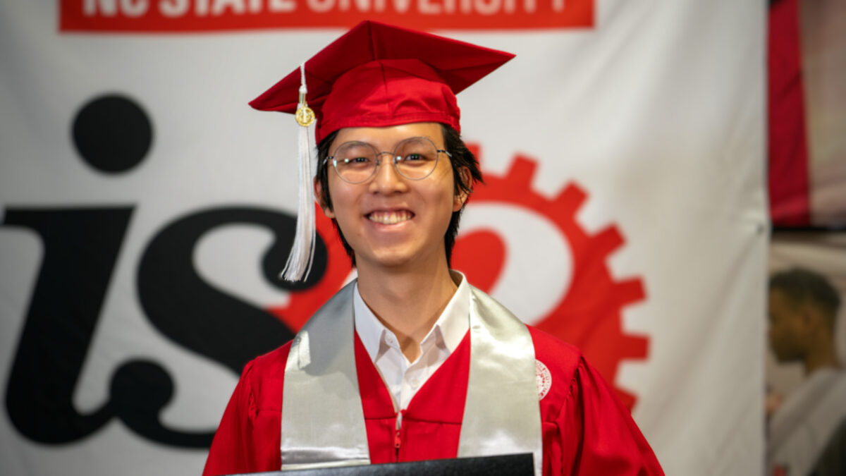 ISE Undergraduate Graduation Ceremony 011