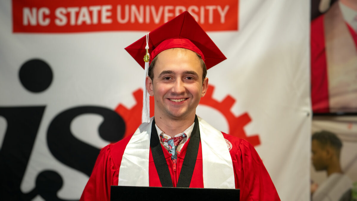 ISE Undergraduate Graduation Ceremony 071