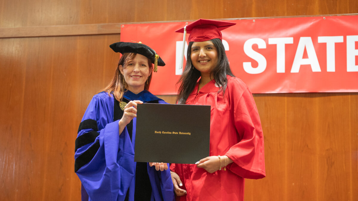 ISE Undergraduate Graduation Ceremony 087