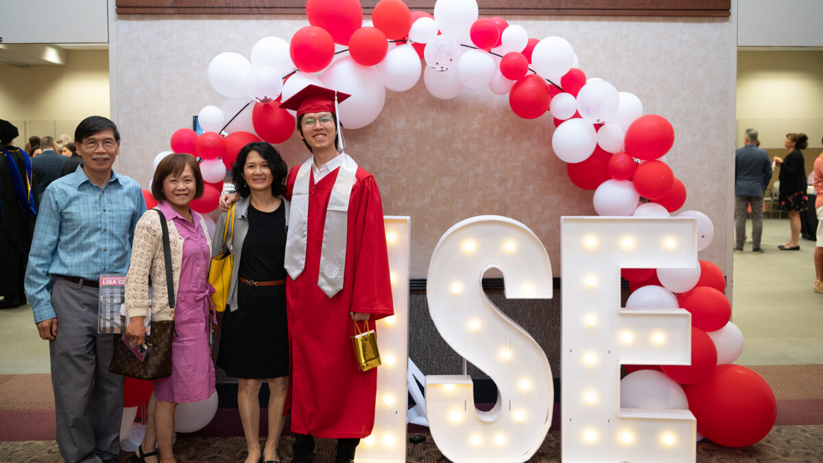 ISE Undergraduate Graduation Reception 003