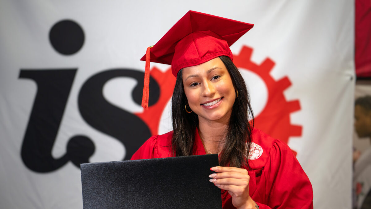 ISE Undergraduate Graduation Ceremony 109