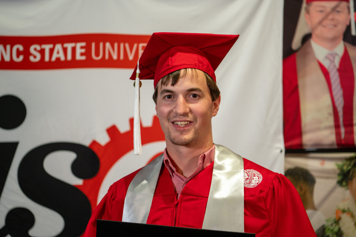 ISE Undergraduate Graduation Ceremony 116