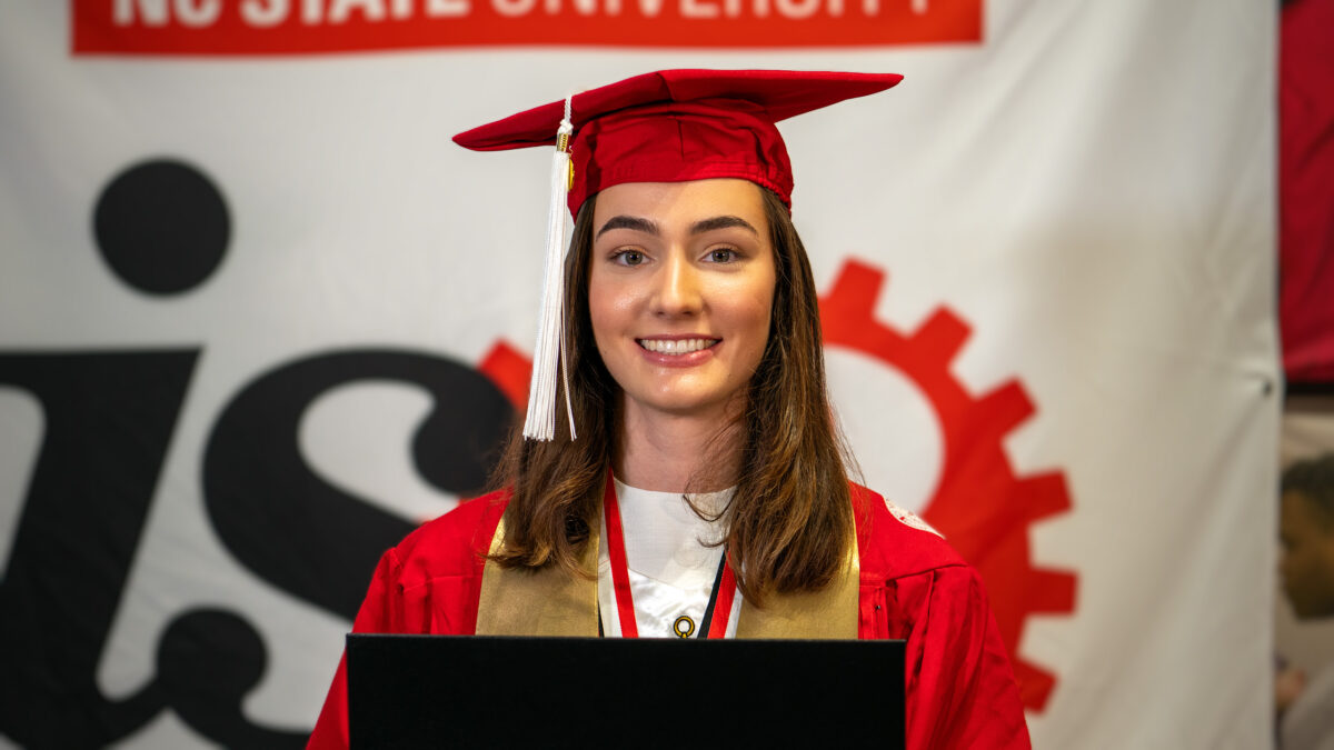 ISE Undergraduate Graduation Ceremony 118